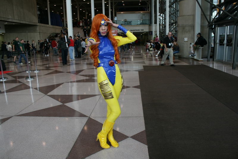 Illustration for article titled NYCC2011 Cosplay